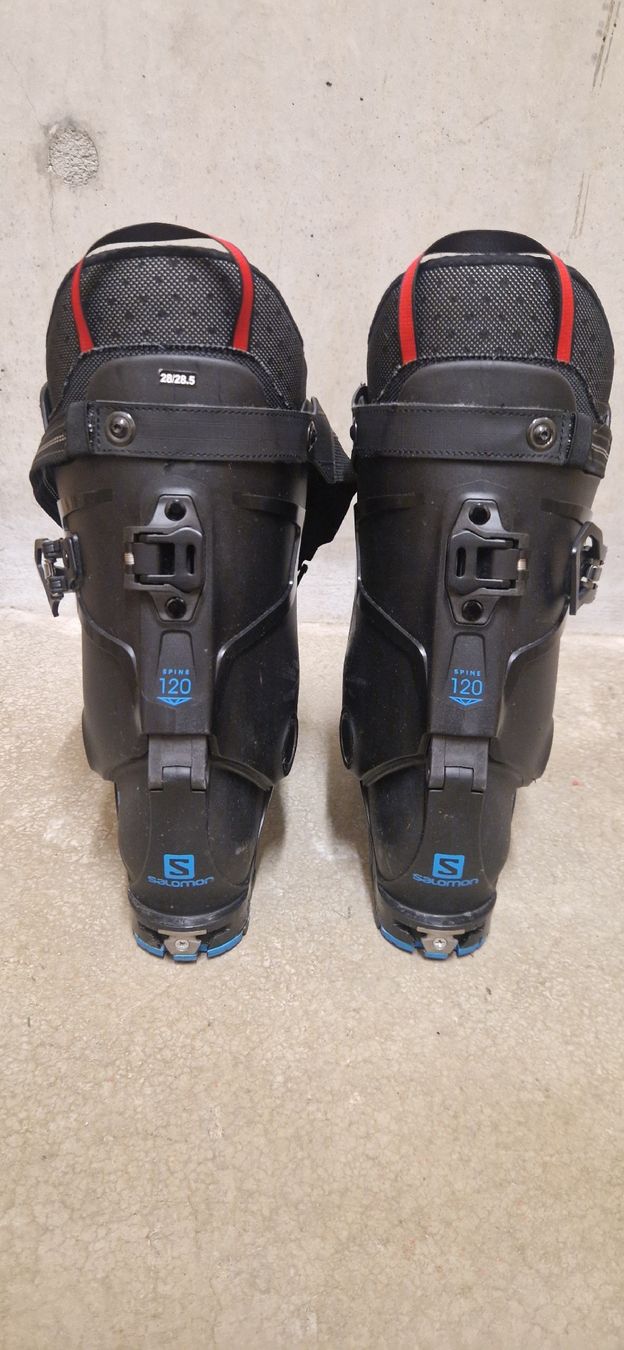 Salomon Herrenschuhe: Chaussures ski rando Salomon S/Lab Mtn – Gebraucht aus lausanne von Antoine1010 4