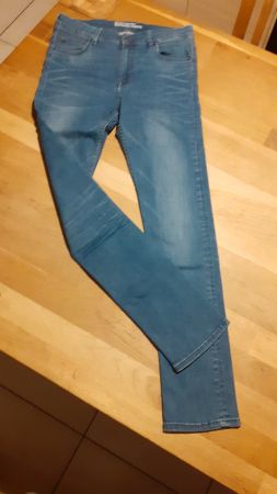 Super Skinny Fit Gr. 164 von H&M