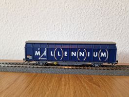 Märklin Millennium Güterwagen H0