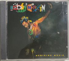 BOBBY MCFERRIN - MEDICINE MUSIC
