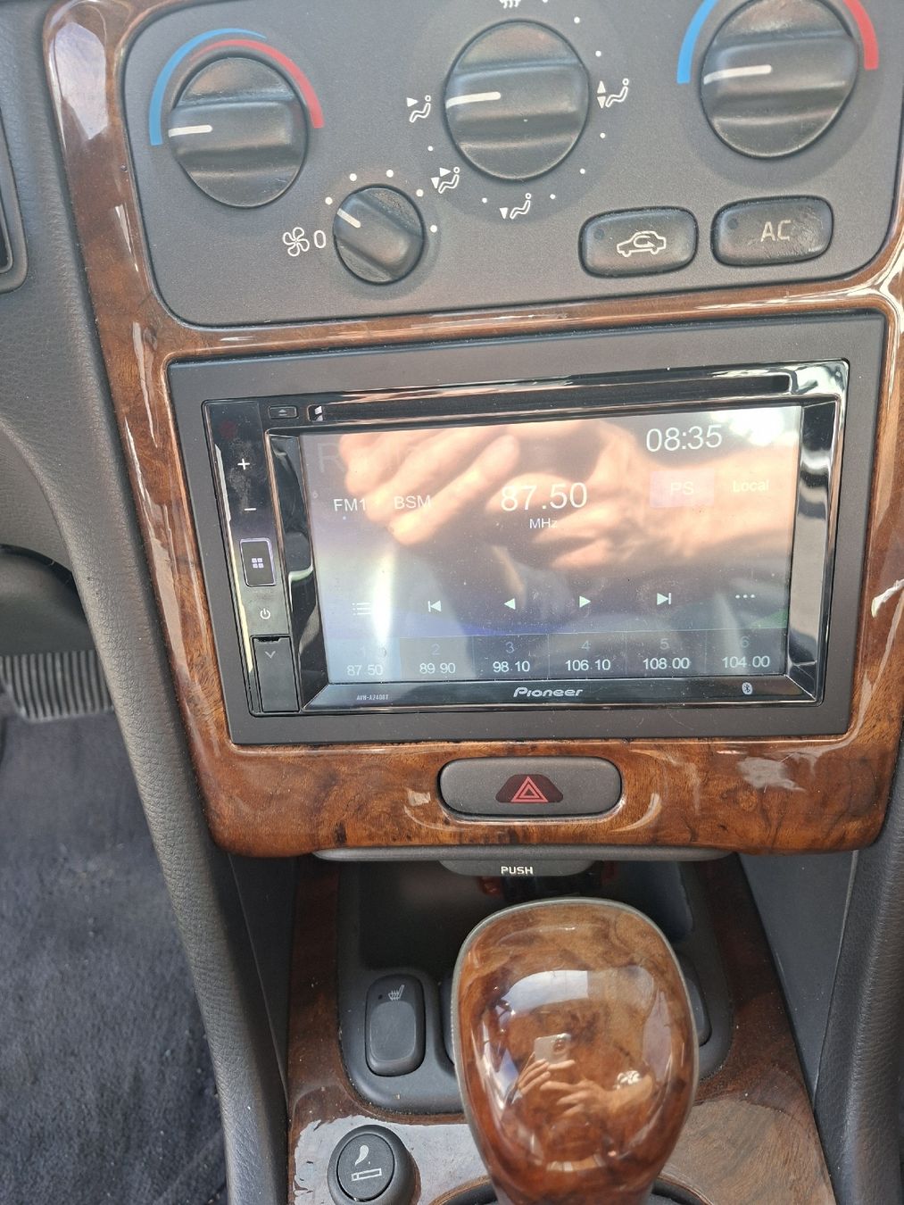 Volvo Automobili: volvo V70 2.5 AWD expertisée – Usato da Chavannes-de-Bogis venduto da senator635 3
