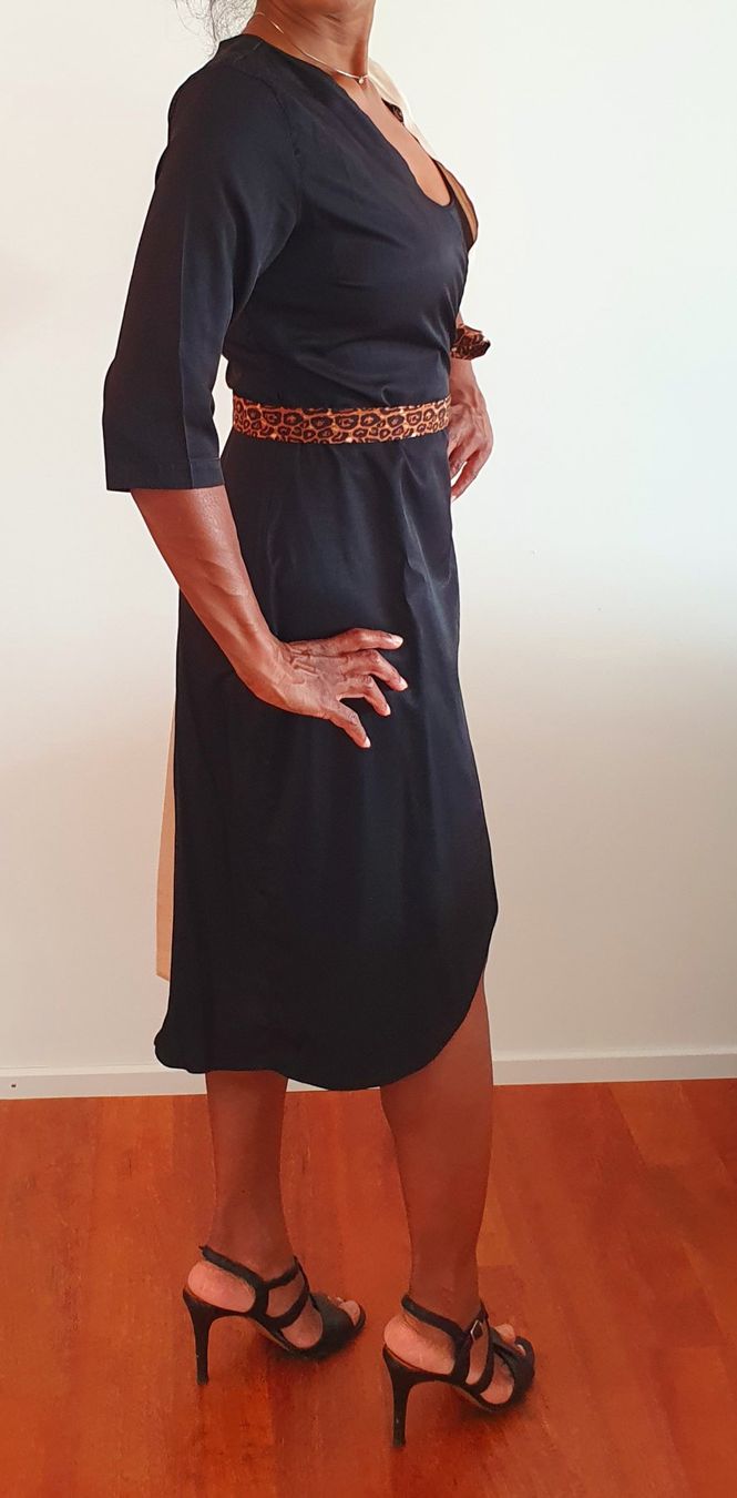 Robes: Kleid 2farbig leicht in Grösse M ODEL – D'occasion à Stansstad par InStyle8 2