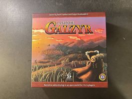 Lands if Galzyr