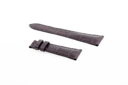 Patek Philippe Lady violet leather strap 22mm NEW