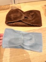 Flauschige Ohrenwärmer/Haarreif Set, Winter Accessoire!