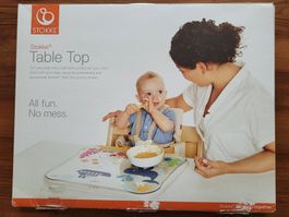 Stokke Table Top, rutschfestes Tischset für Kleinkinder