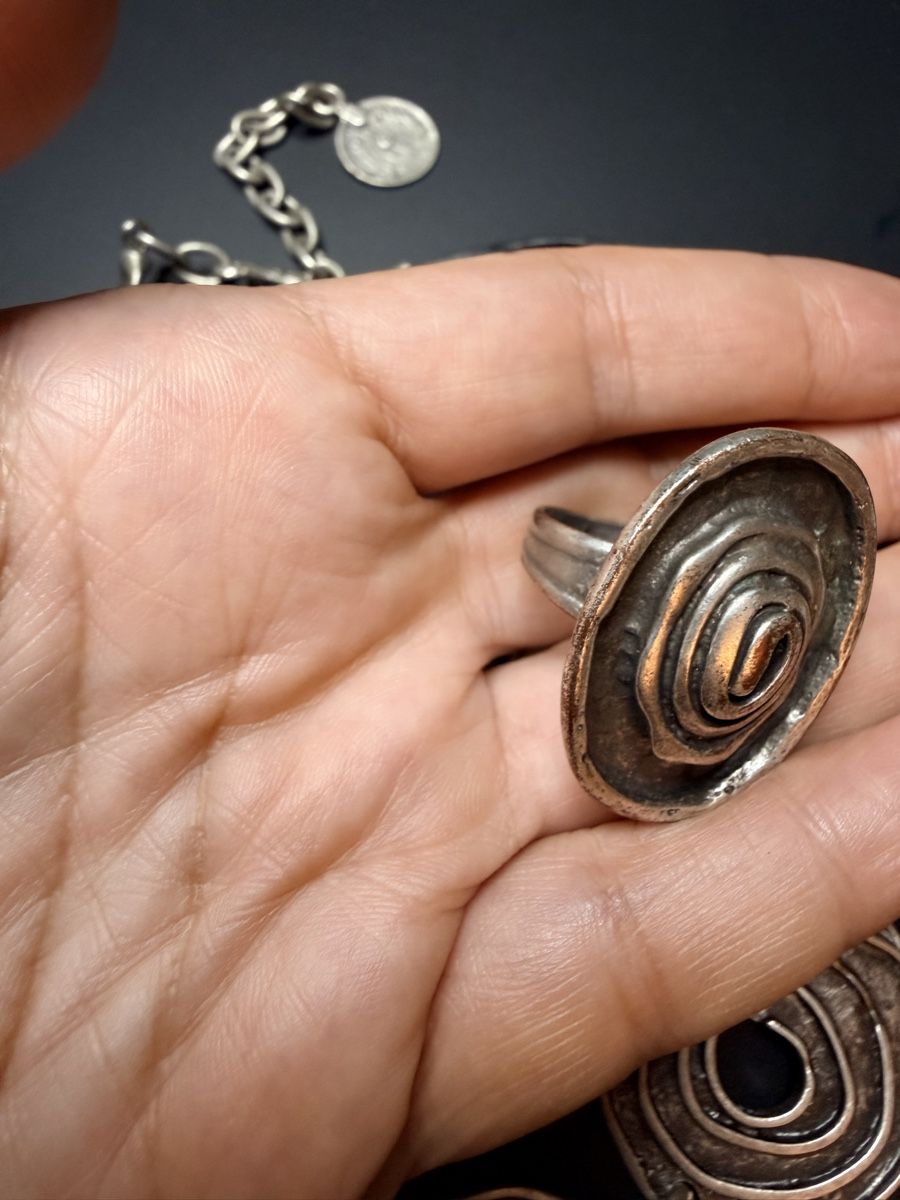 Altri gioielli: Kette + Ohringe + Ring Set – Usato da Thalwil venduto da 28rainbow 4