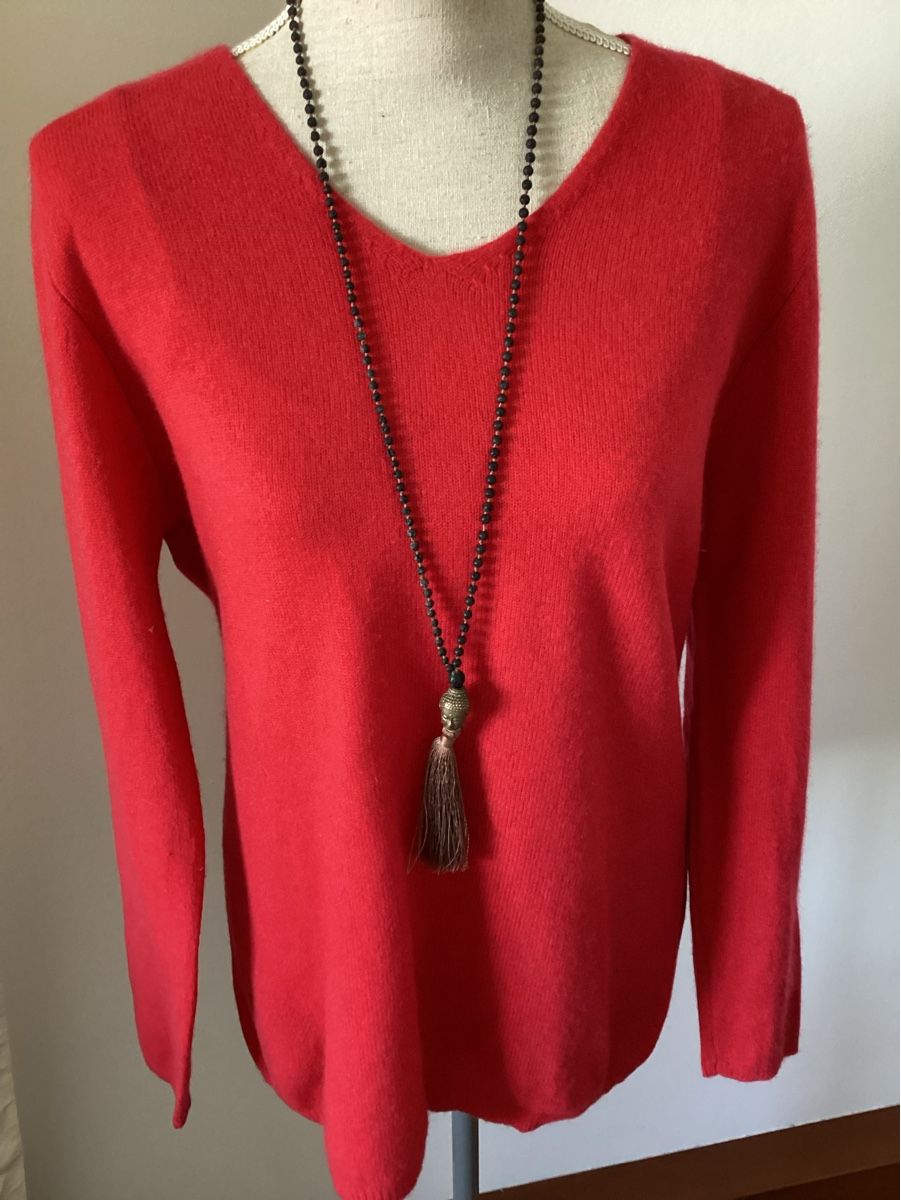 C&A Maglioni & Felpe: Damenkaschmirpullover, Gr. L – Usato da Salenstein venduto da Esprit57