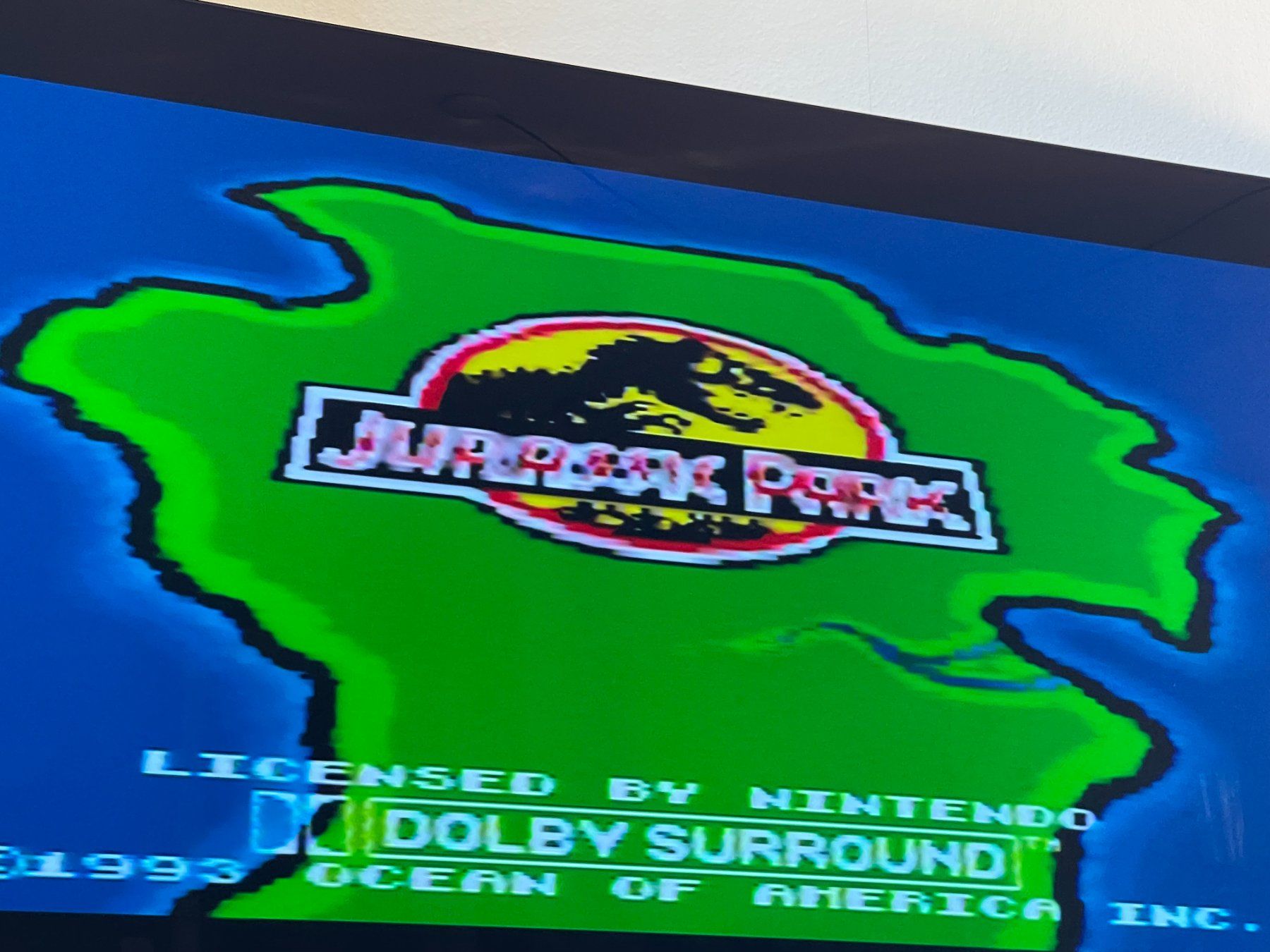 Nintendo Giochi: Snes Modul - Jurassic Park - Klassiker – Usato da Zuerich venduto da Dorsi 2