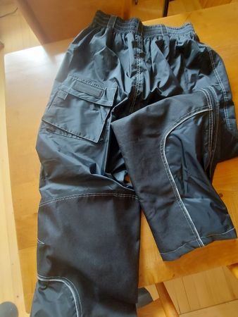 Motorrad-Regenhose Damen