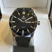 Tutima Glashutte Grand Flieger Full Set 6106-01