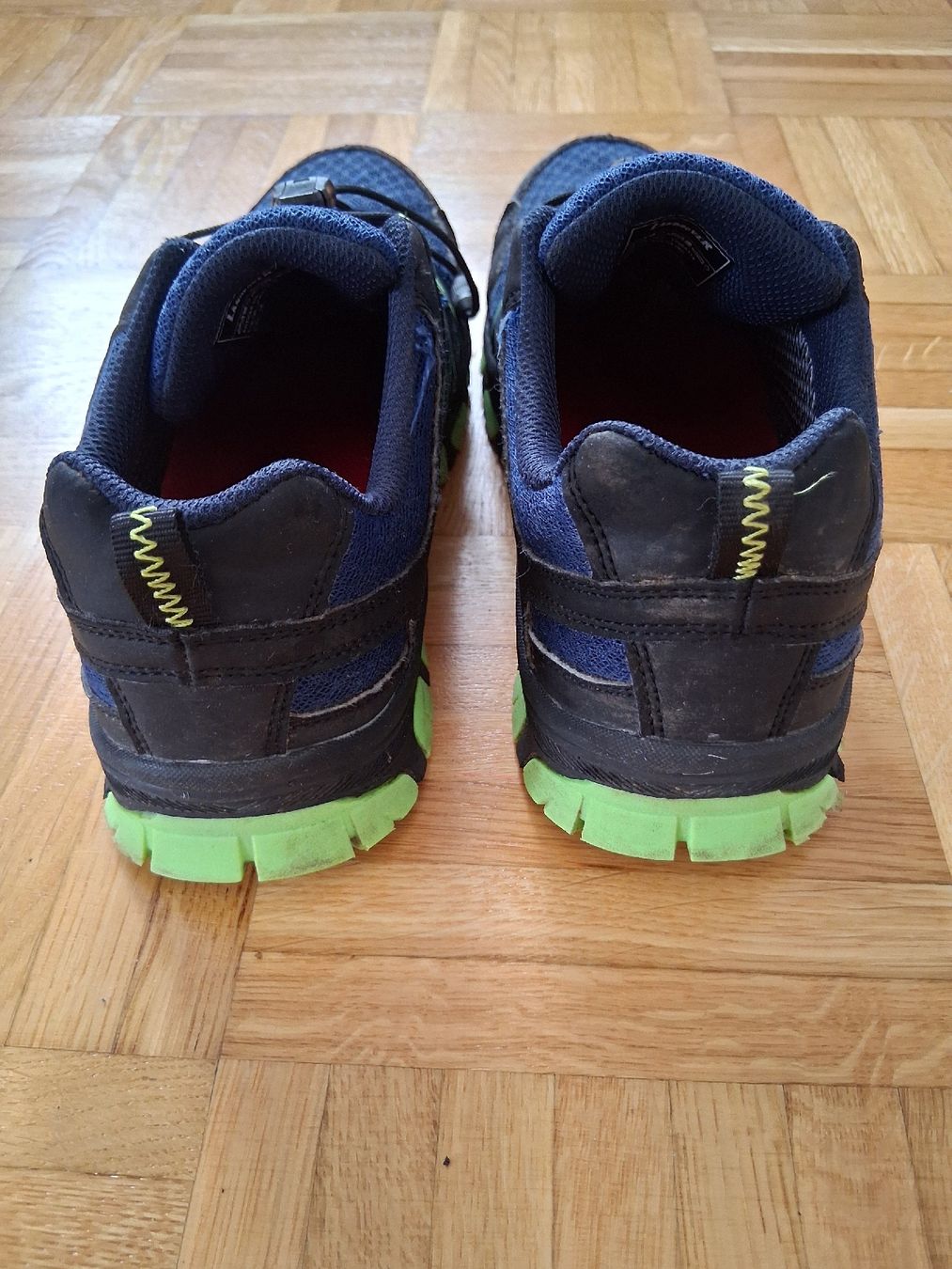 Landrover Scarpe per ragazzi: Trekkingschuhe Landrover Gr. 38 – Usato da Giffers venduto da Juanita04 2
