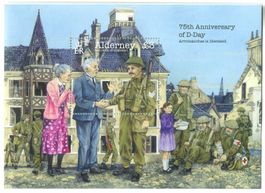 Block "D-Day". Alderney
