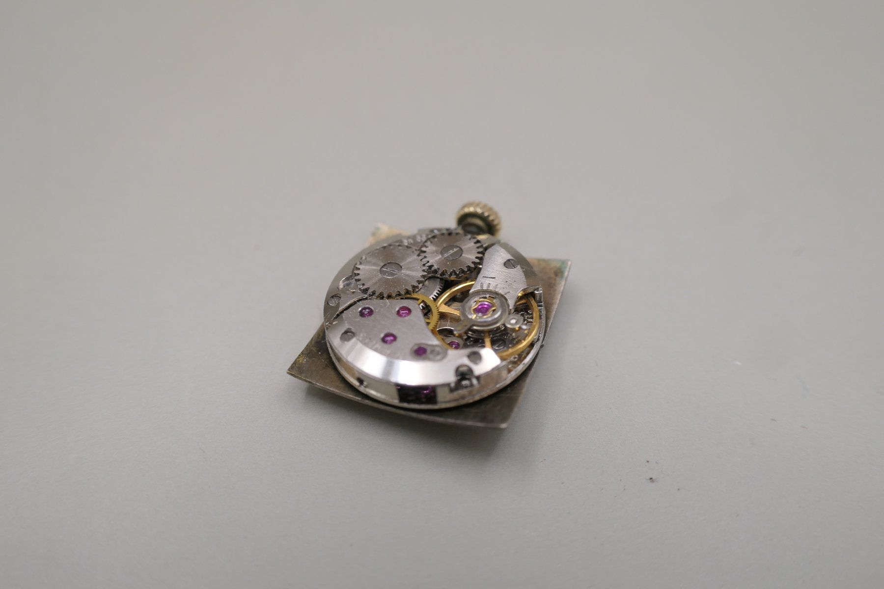 Orologi: Urech Damenuhrwerk, funktioniert – Usato da Thun venduto da CHRONOTIKA 3