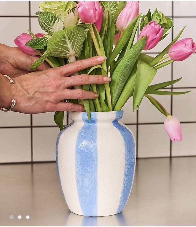Vasi & Recipienti: Vase Flying Tiger  – Usato da St. Gallen venduto da mpo_5dlc