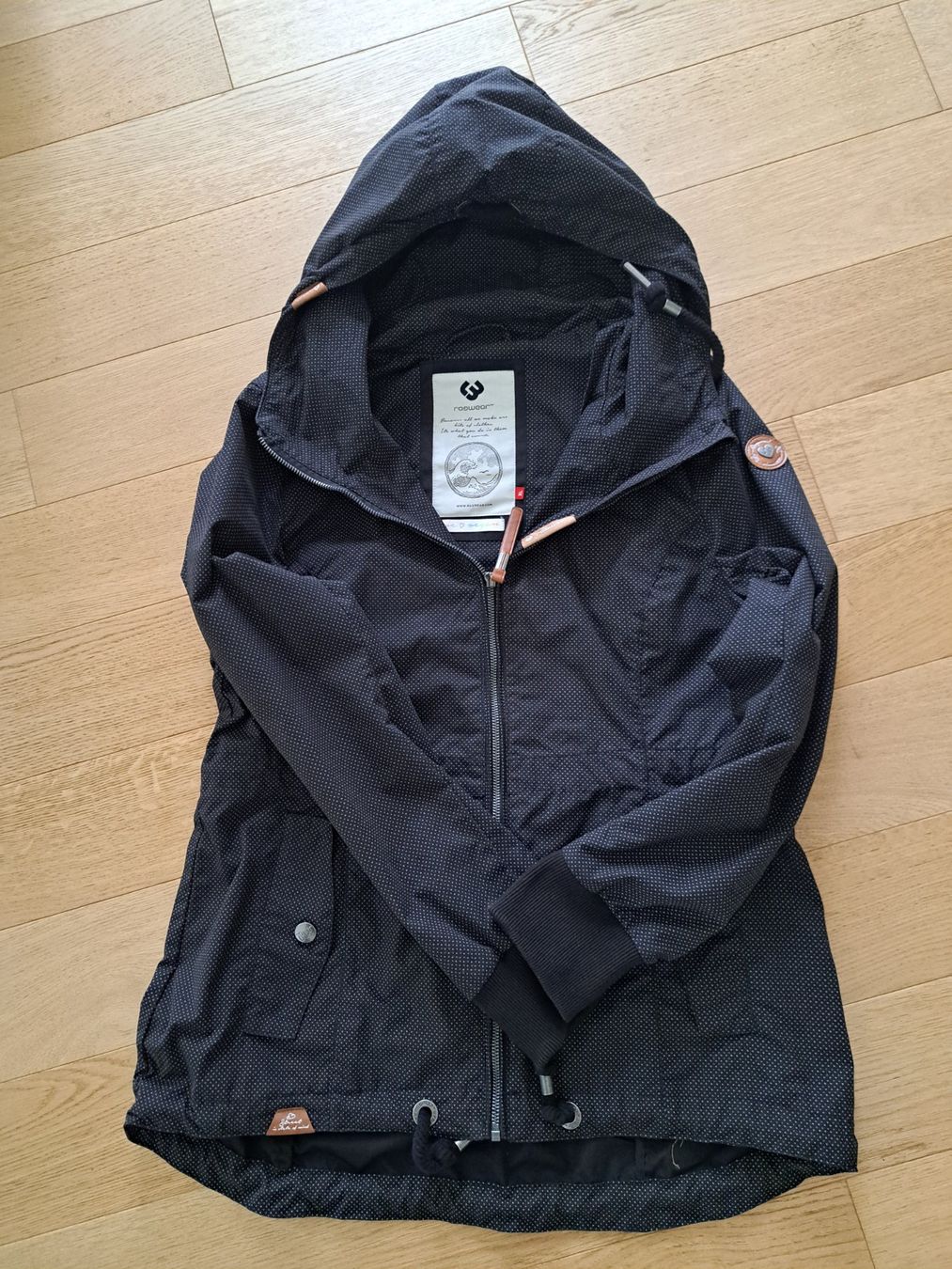 Ragwear Jacken: Ragwear Übergangsjacke, Grösse XL – Gebraucht aus Perlen von Sarah1985 2