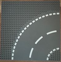 AEBrick Strassenplatte Kurve
