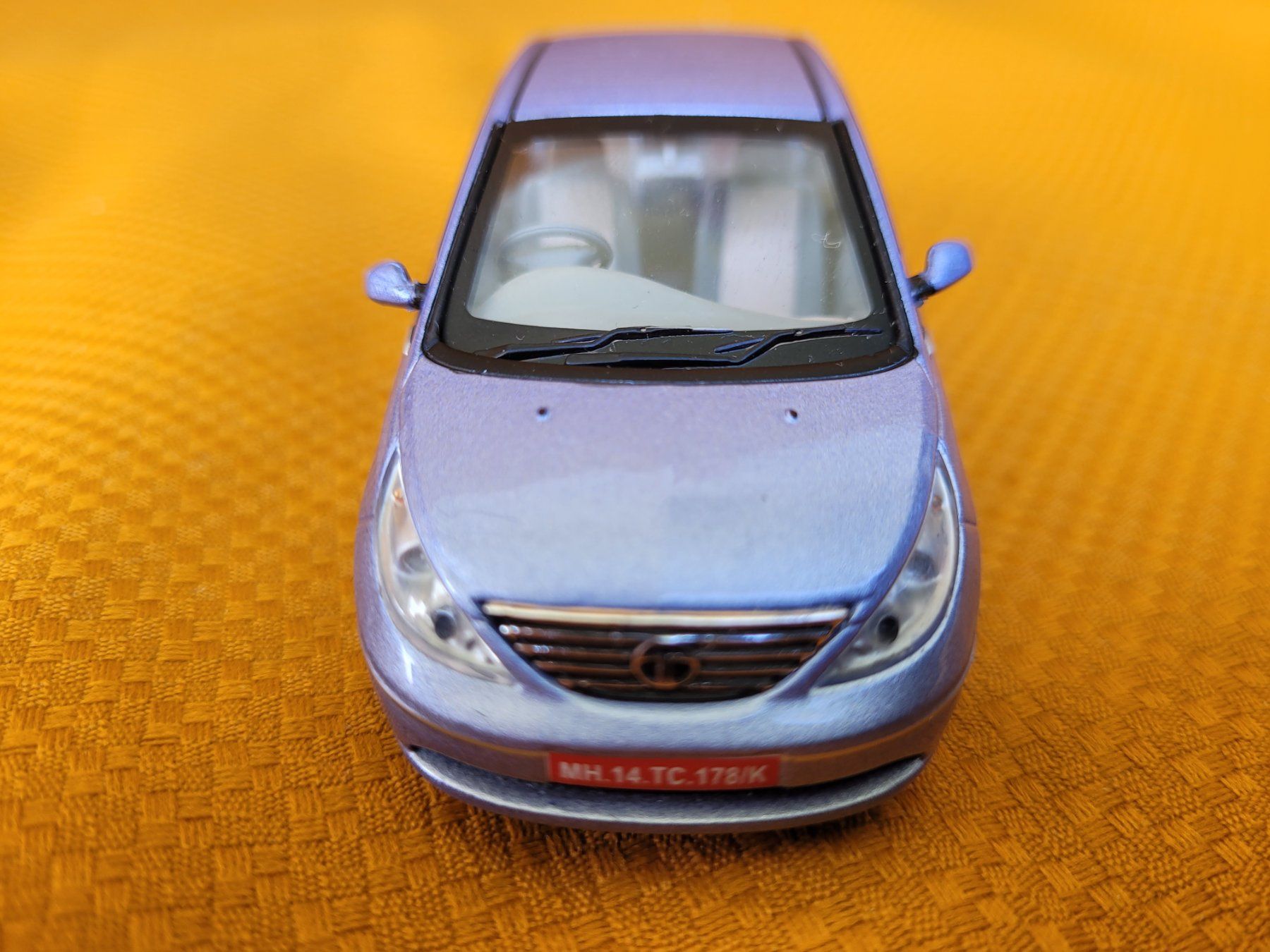 Norev Modellini d'auto: Tata Indigo Manza 1:43 Norev – Nuovo (secondo la descrizione) da Domdidier venduto da Bimbo57 5
