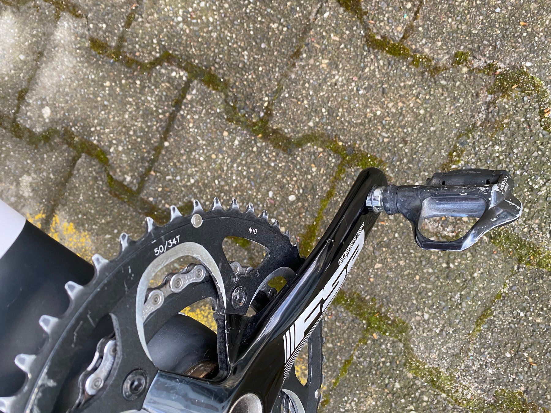 Cervélo Biciclette: Cervélo P3 51 Ultegra 2013 – Usato da Zürich venduto da triangular 9