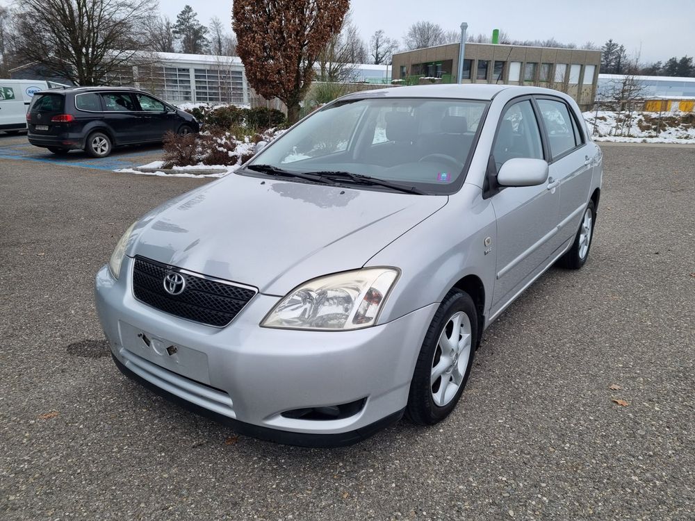 Toyota Corolla Gebraucht