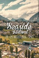 2 x Tagespässe für das Seaside Festival 28.08.2026 in Spiez