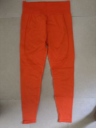 Sport leggins Orange M Move