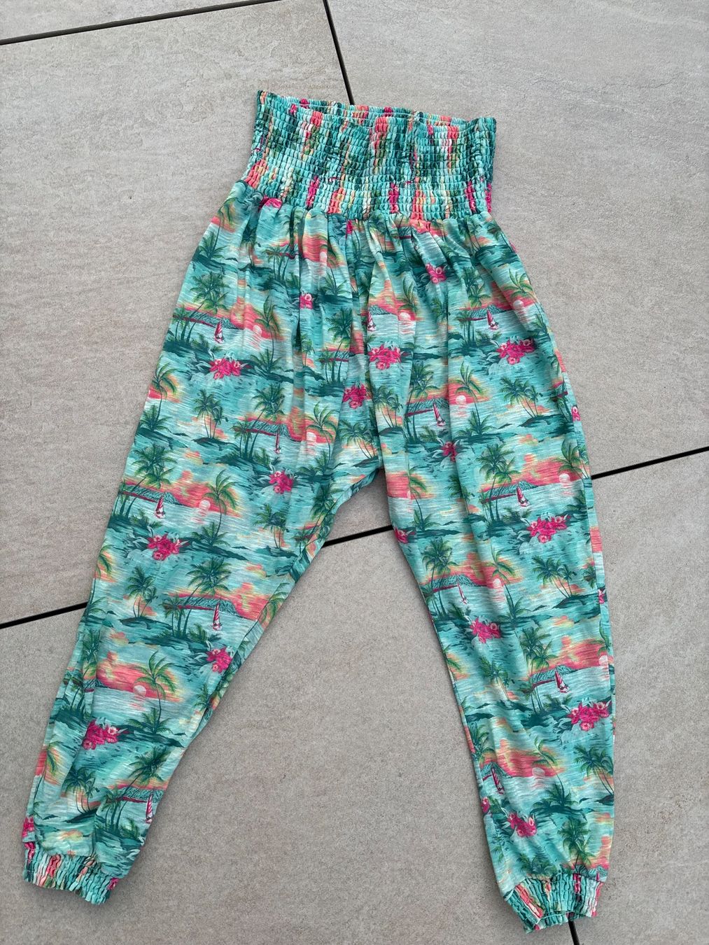 Pantaloni: 152-164_Zara wie NEU – Nuovo (secondo la descrizione) da St-George venduto da elena27