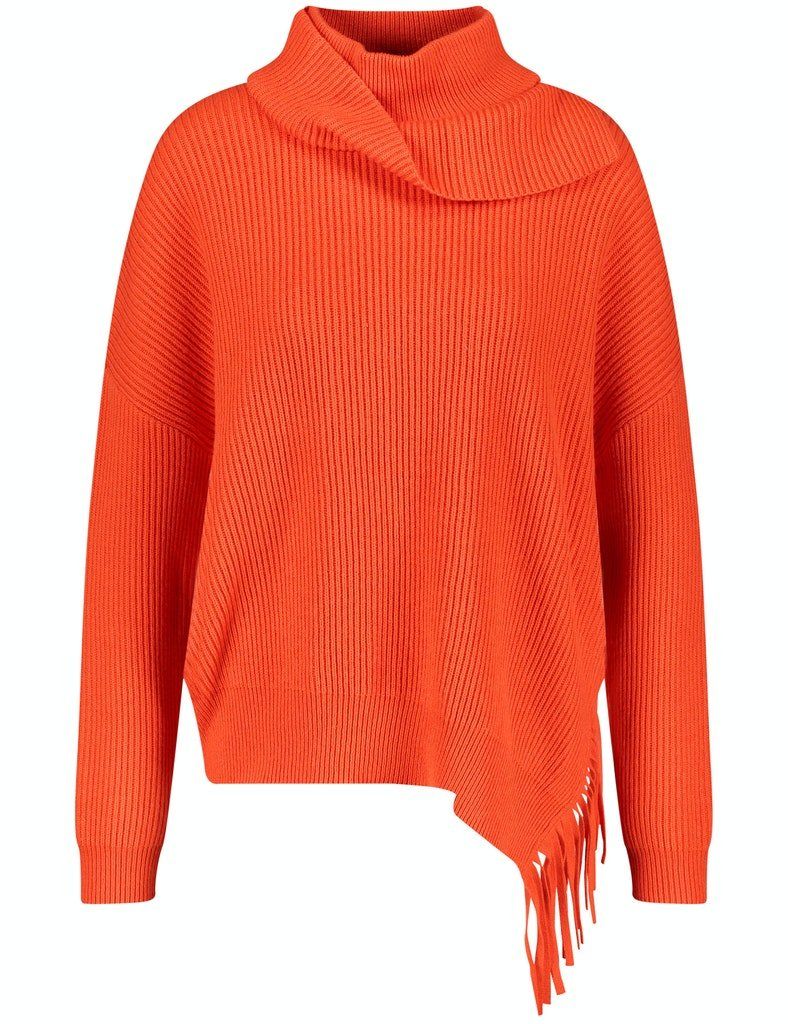 Pullover & Sweatshirts: Taifun Pullover mit asymmetrischem Saum Gr. 36 – Gebraucht aus Hinwil von andaluslady