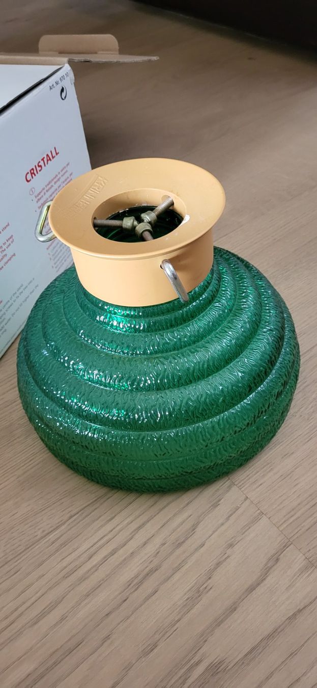 Krinner Christbaumständer: Christbaumständer – Gebraucht aus Wangs von mimidati 2