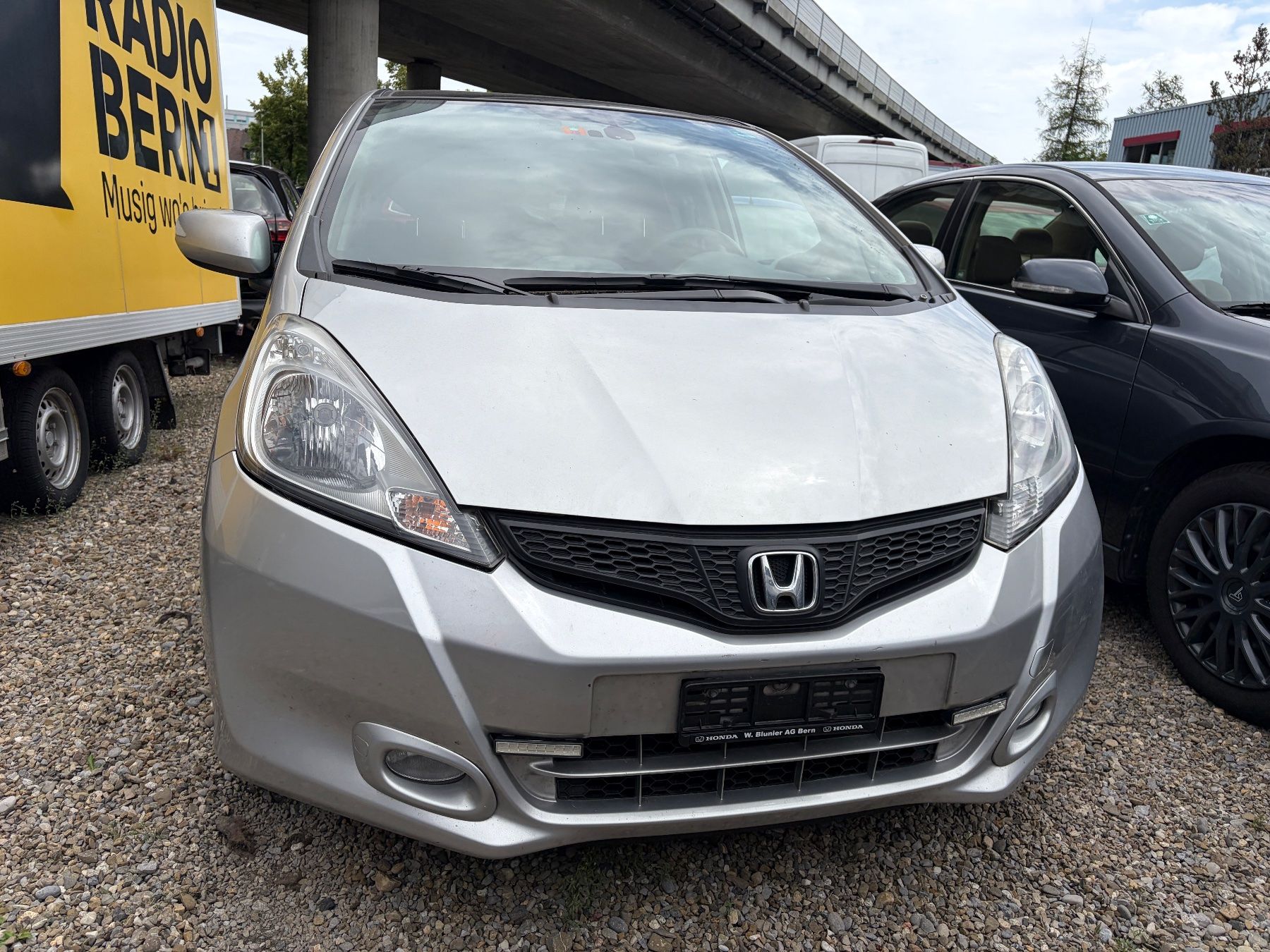 Honda Automobili: Honda Jazz 1.4i Elegance – Difettoso da Bern venduto da Garage-Blunier-AG 1