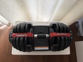 Verstellbare Hantel 2.5-24 kg neu 