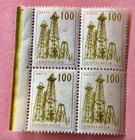 Briefmarken aus Jugoslawien UNGESTEMPELT Siehe Original Foto