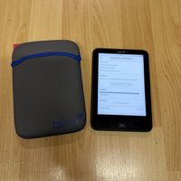 E-Reader Tolino Vision 2 mit Tasche gebrauchter Zustand (P)