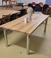 Esstisch , Holztisch,  massiver Tisch