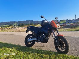 KTM duke II Suppermotor
