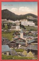 Leysin et les Hôtels - ca. 1915