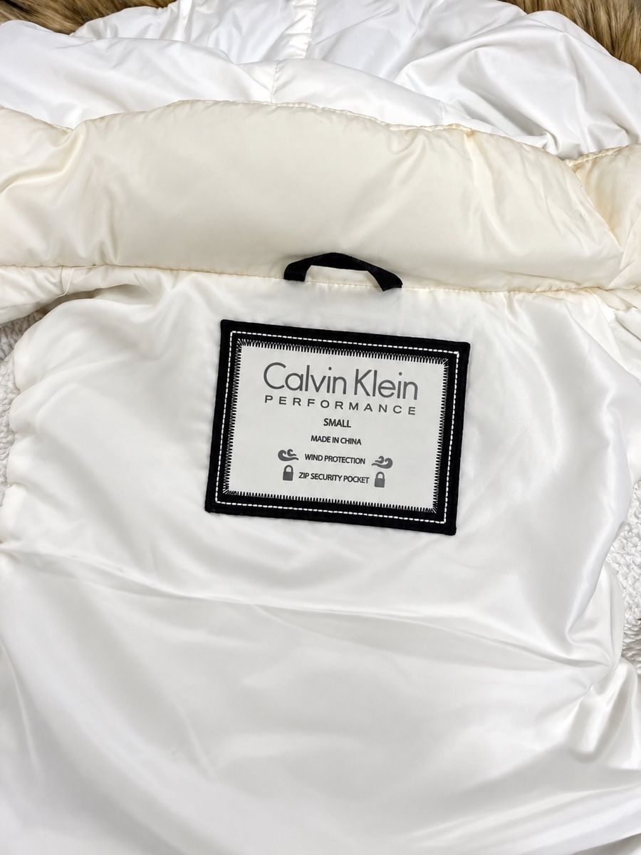 Calvin Klein Giacche: Doudoune sans manches Calvin Klein  – Difettoso da Fribourg venduto da tor_2swd 1
