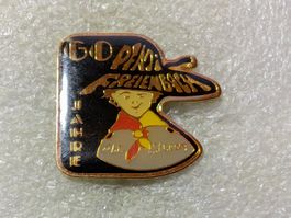 Ansteckpin 186: Pfadi Freienbach
