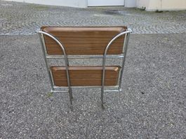 Servierwagen Retro 2 Ebenen CHF 20.- / Top Zustand!