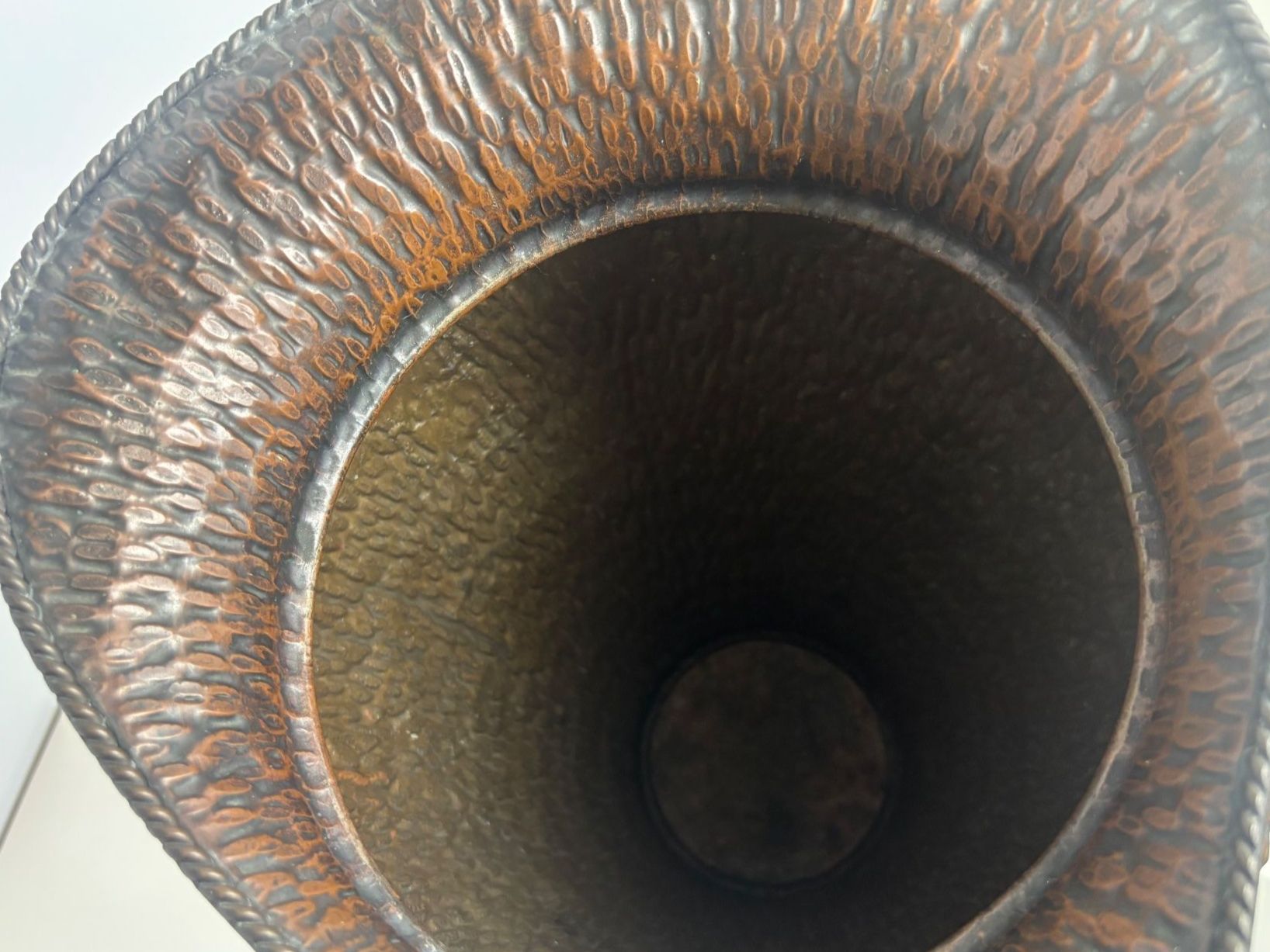 Vasen & Gefässe: grosse Kupfer Vase – Gebraucht aus Wettingen von Wendemarket 4