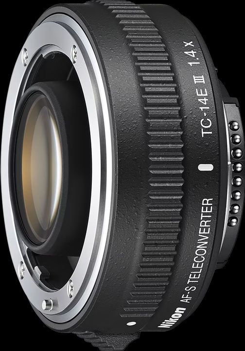 Nikon Obiettivi: AF-S Telekonverter TC-14E III – Nuovo e nell'imballaggio originale da Langnau am Albis venduto da Riddance2010 2