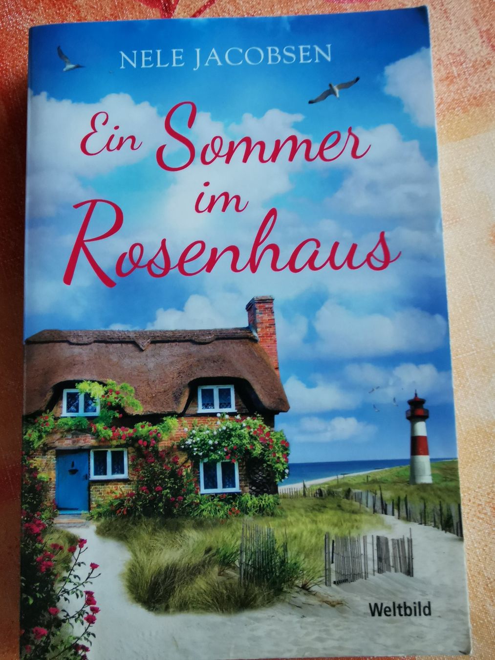 Bücher: Nele Jacobsen, Ein Sommer im Rosenhaus – Gebraucht aus Kölliken von mar5742