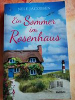 Nele Jacobsen, Ein Sommer im Rosenhaus