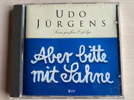Udo Jürgens - Aber bitte mit Sahne - seine grossen Erfolge