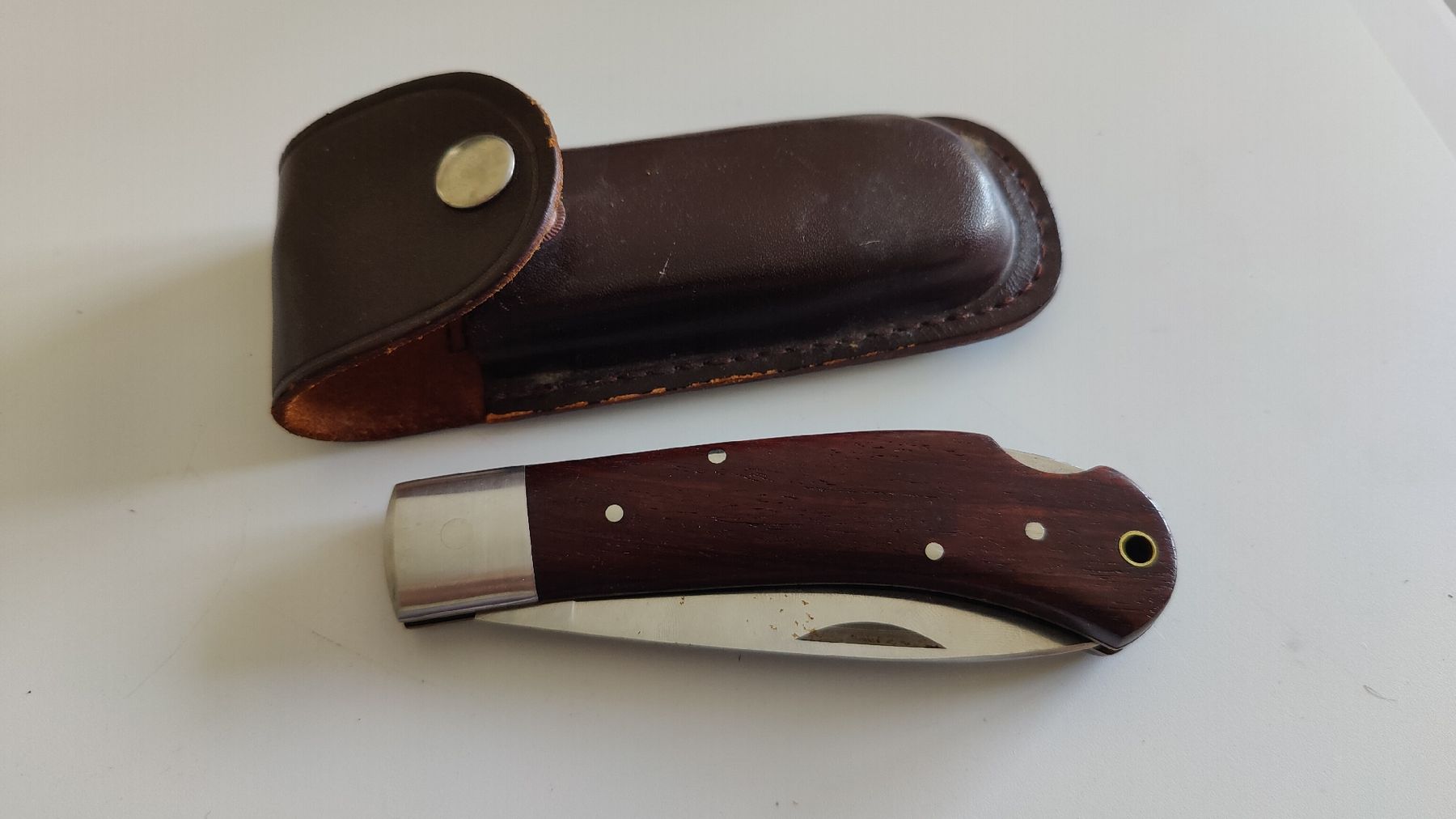Zubehör: Klappmesser Vintage (LP1) – Gebraucht aus Neuenhof von tap_mxt6 6