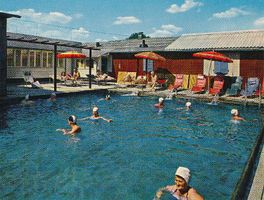 Zurzach - Provisorische Anlage + c1970