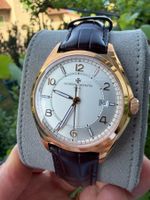 Montre Vacheron Constantin Or Rose avec Certificat et Boite