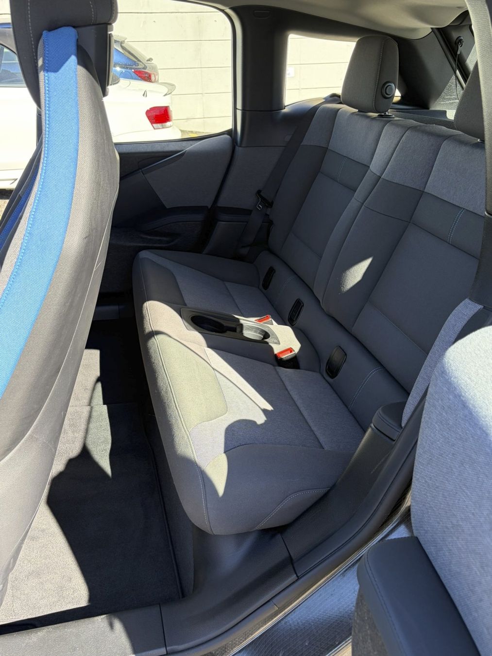 BMW Automobili: BMW i3 (120Ah) – Usato da St Gallen venduto da Schildi014 4