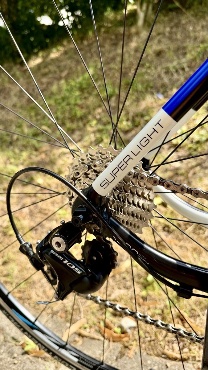 Corratec Vélos: Rennvelo Corratec Corones – D'occasion à Walchwil par lion1366 4