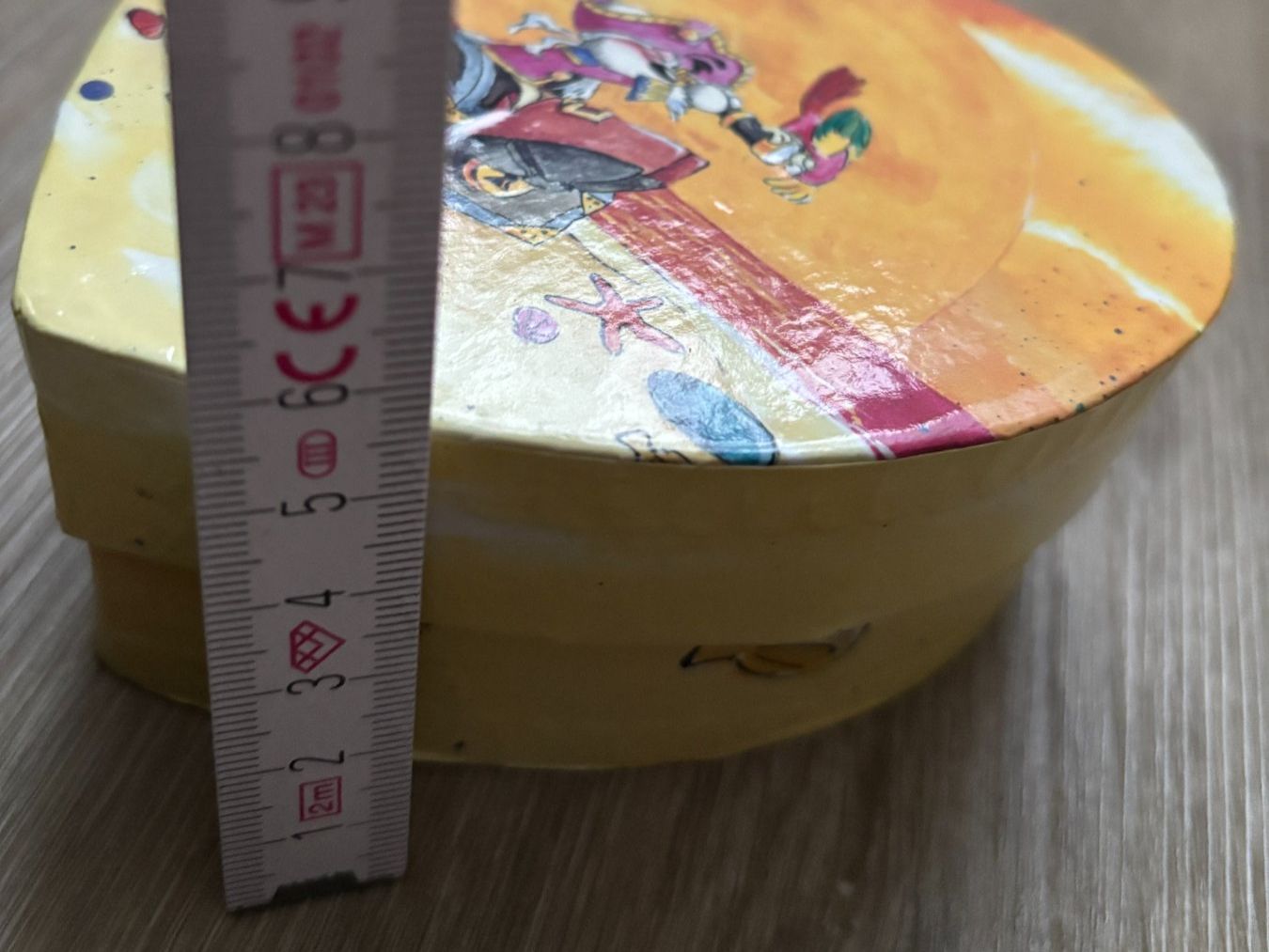 Alle Dekorationen: Diddl Herzschachtel – Gebraucht aus Rothrist von jes_cwx2 3